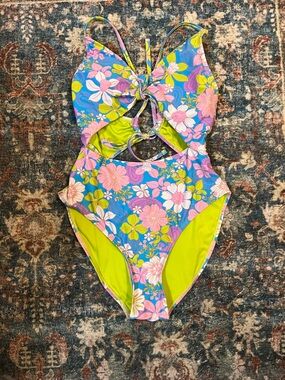 Blu C women’s one piece